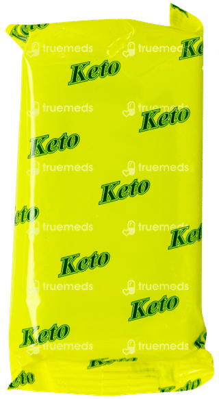 Keto Medicated Soap 50gm