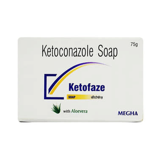 Ketofaze Soap 75gm