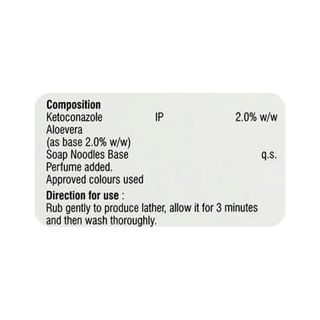 Ketofaze Soap 75gm