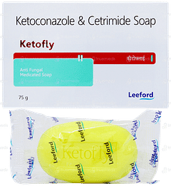 Ketofly Soap 75gm