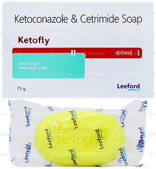 Ketofly Soap 75gm