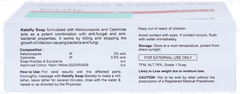 Ketofly Medicated Soap 75gm Ketofly Medicated Soap 75gm