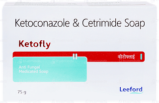 Ketofly Soap 75gm