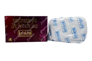 Ketokem Soap 75 GM