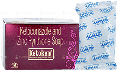 Ketokem Soap 75gm Ketokem Soap 75gm