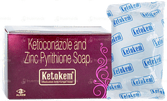 Ketokem Soap 75gm