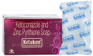 Ketokem Soap 75gm