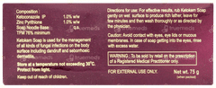 Ketokem Soap 75gm