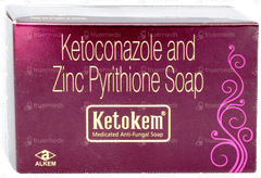 Ketokem Soap 75gm