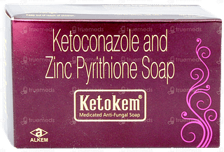 Ketokem Soap 75gm