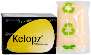 Ketopz Soap 75gm