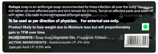 Ketopz Soap 75gm