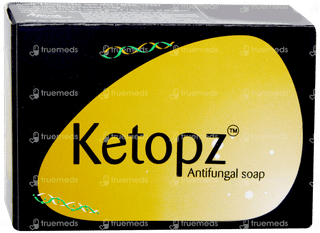 Ketopz Soap 75gm