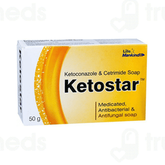 Ketostar Soap 50gm