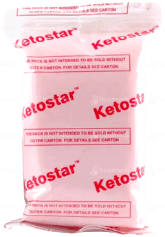 Ketostar Soap 50Gm