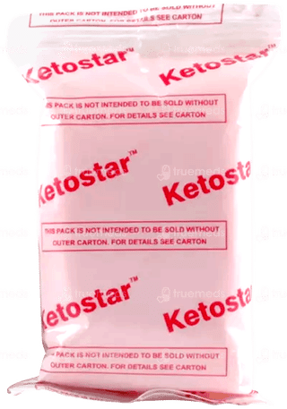 Ketostar Soap 50Gm