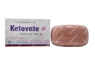 Ketovate Soap 75gm