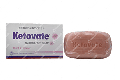 Ketovate Soap 75gm