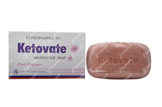 Ketovate 2 % Soap 75 GM