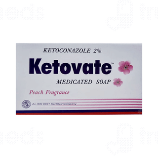 Ketovate Soap 75Gm
