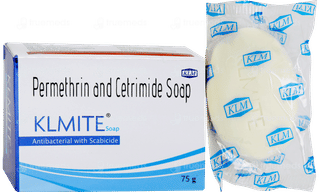 Klmite Soap 75gm