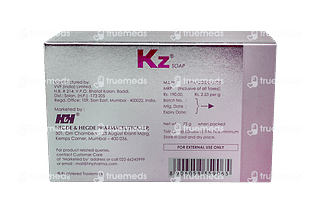 Kz 2 % Soap 75 GM