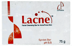 Lacne Syndet Bar 75gm
