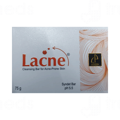 Lacne Syndet Bar 75Gm