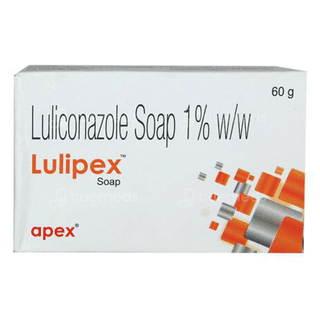 Lulipex Soap 60Gm