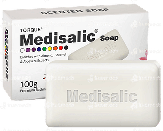 Medisalic Soap 100gm