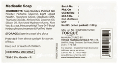 Medisalic Soap 100gm