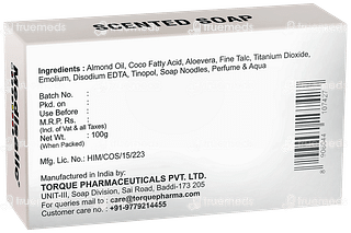 Medisalic Soap 100gm