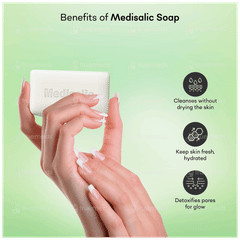 Medisalic Soap 100gm