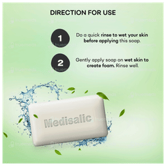 Medisalic Soap 100gm