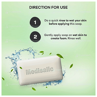 Medisalic Soap 100gm