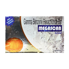 Megascab Soap 75Gm Megascab Soap 75Gm