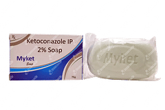 Myket Soap 75gm
