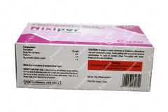 Nixiper Soap 75gm Nixiper Soap 75gm