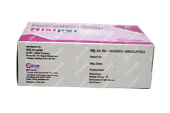 Nixiper Soap 75gm Nixiper Soap 75gm