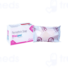 Nixiper Soap 75gm