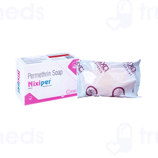Nixiper Soap 75gm
