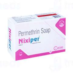 Nixiper Soap 75gm