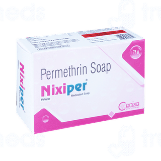 Nixiper Soap 75gm