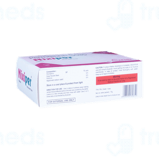 Nixiper Soap 75gm
