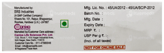 Nixiper Soap 75Gm