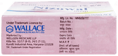 Nizowal Soap 75gm