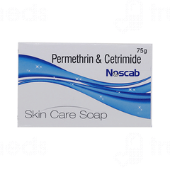 Noscab Soap 75gm