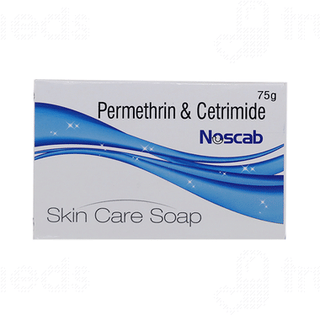 Noscab Soap 75Gm