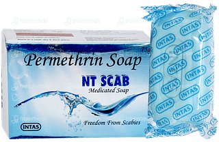 Nt-scab 1 % Soap 75 GM