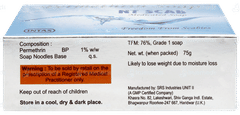 Nt Scab Soap 75gm
